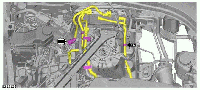 Main Wiring Harness - 110